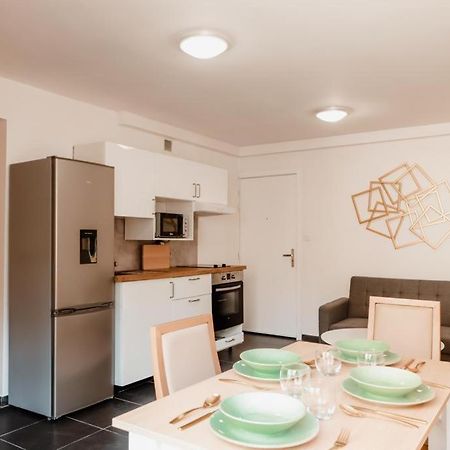 Апартаменти Calvi. T2 2/4 Personnes A 100 Metres De La Plage Кальві Екстер'єр фото