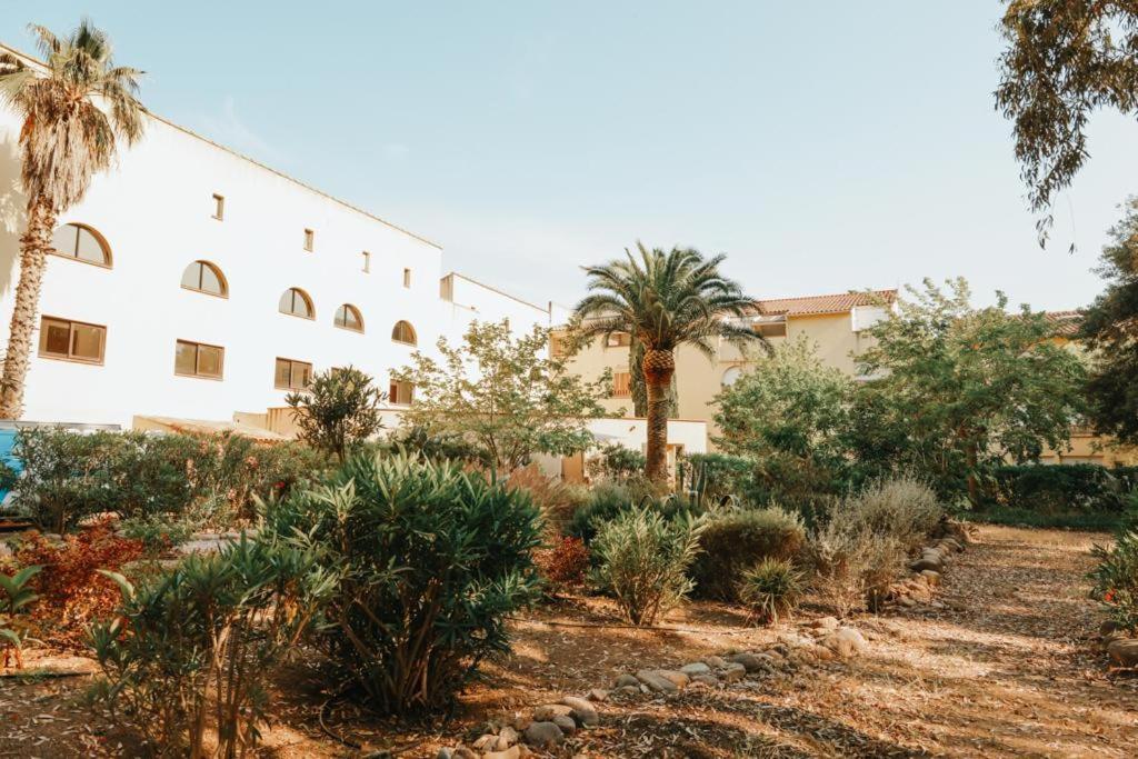 Апартаменти Calvi. T2 2/4 Personnes A 100 Metres De La Plage Кальві Екстер'єр фото
